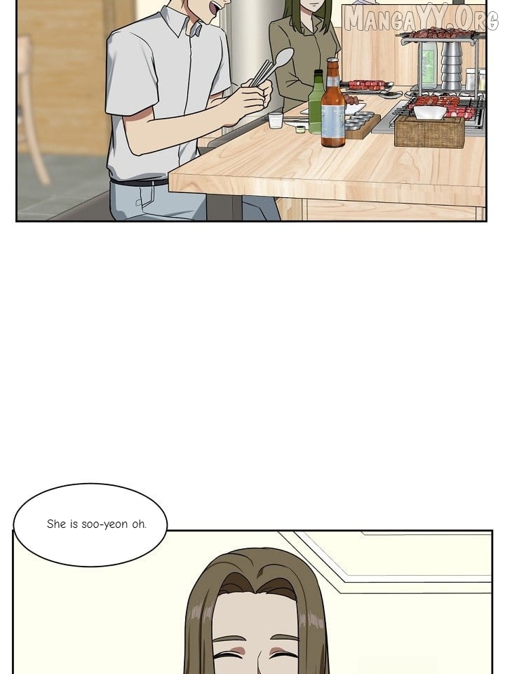 Change Me Chapter 17 - page 74